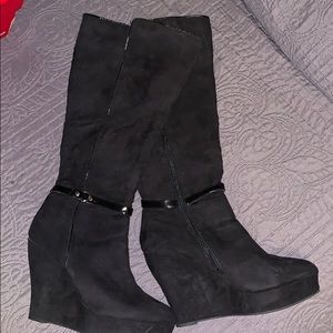 Nine West women’s boots